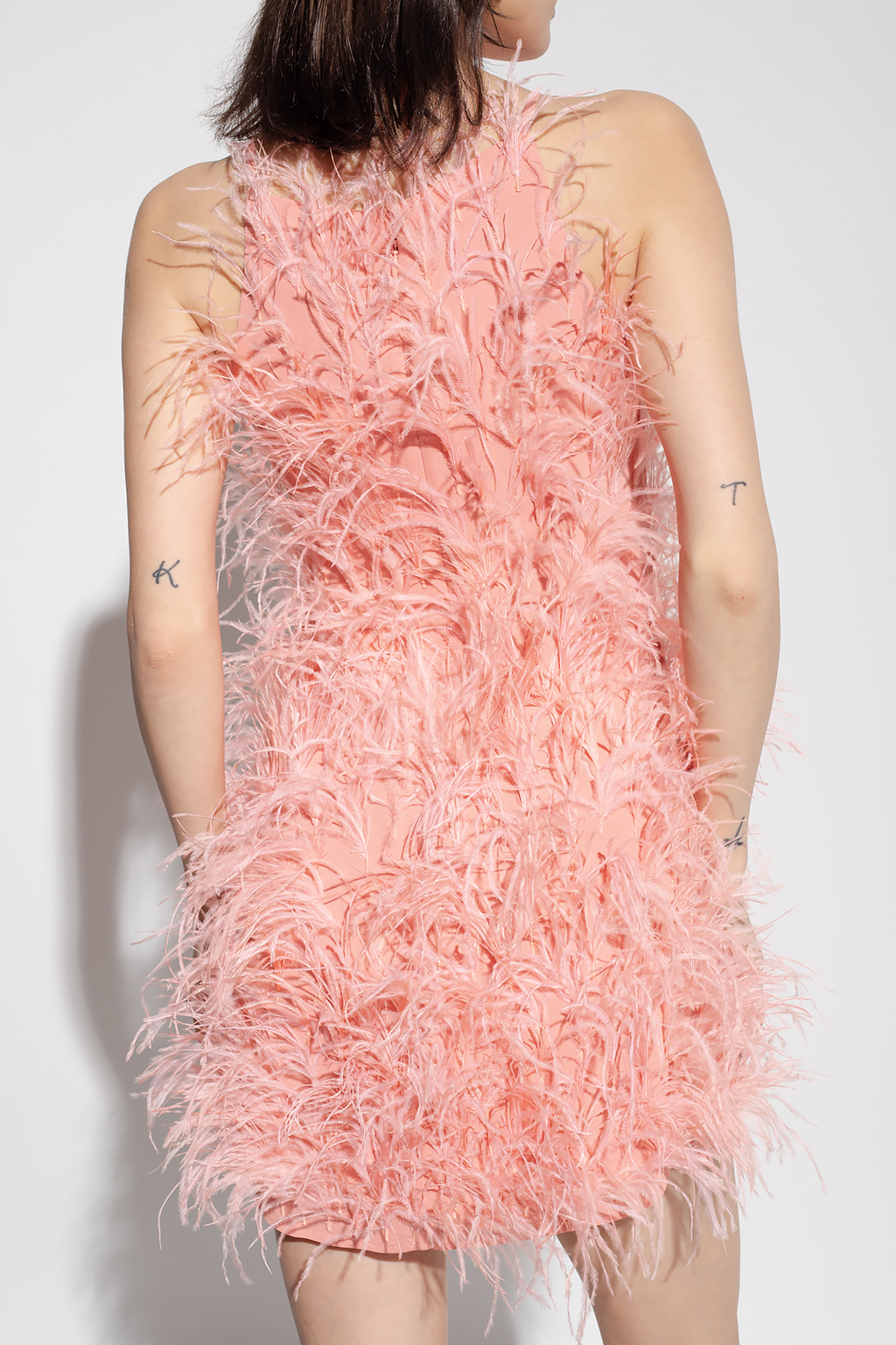 Beatrix Tea Length Dress – Kay Unger